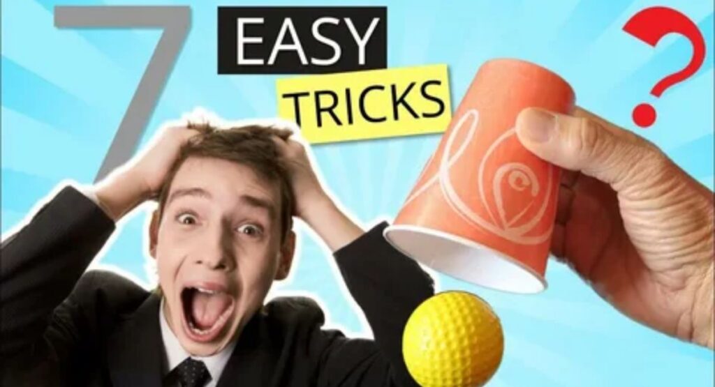 Popular Tricks