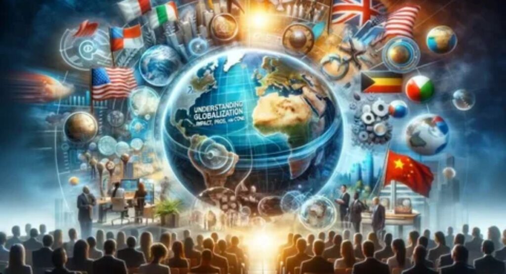 Towards Inclusive Globalisation