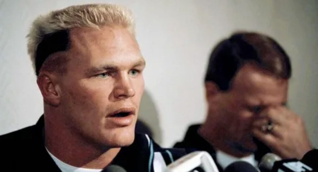 Brian Bosworth Net Worth