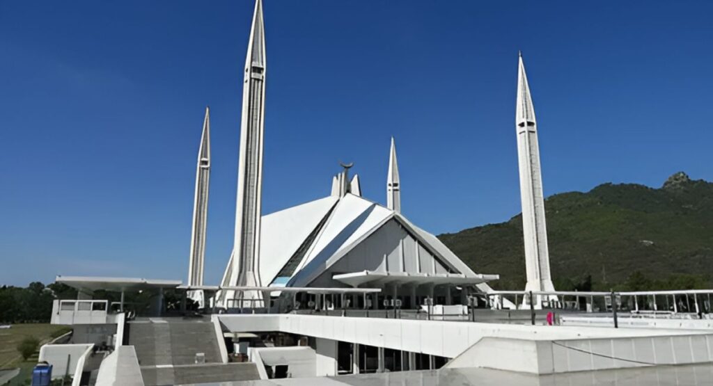 Faisal Mosque