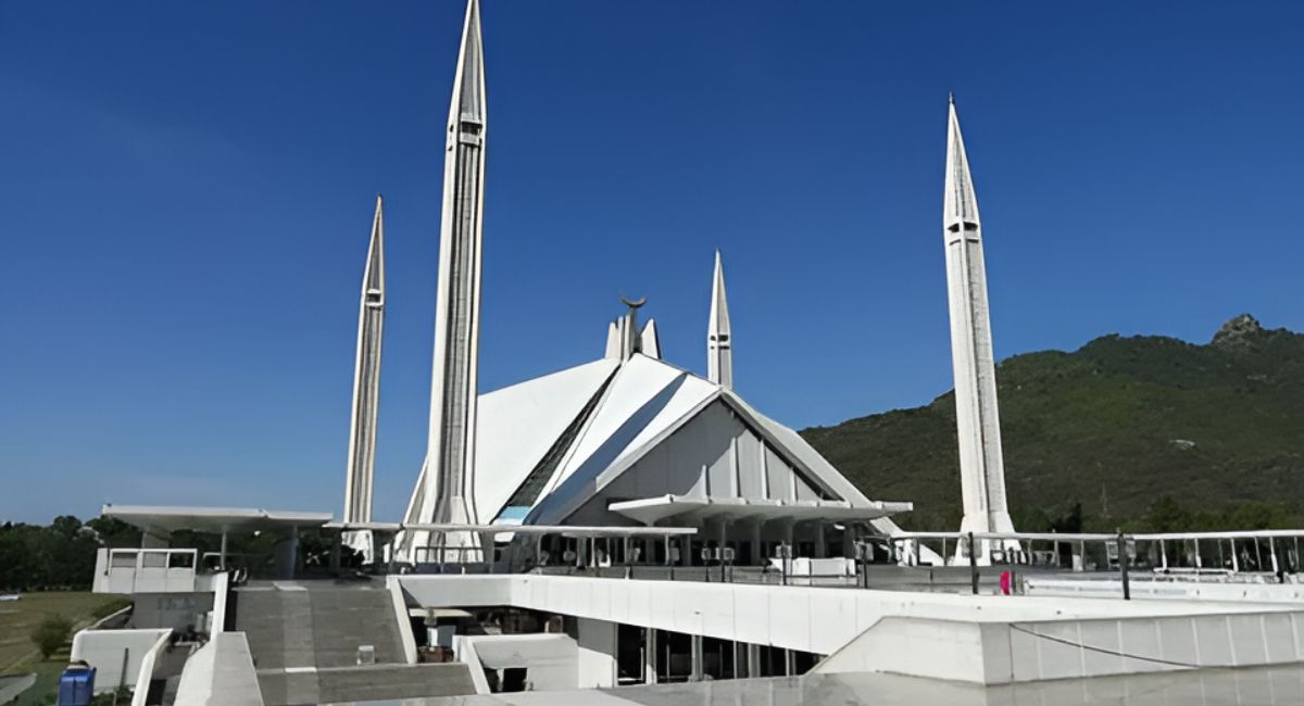 Faisal Mosque