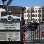 Larry Rosenberg, San Quentin, California