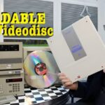 Videodisc