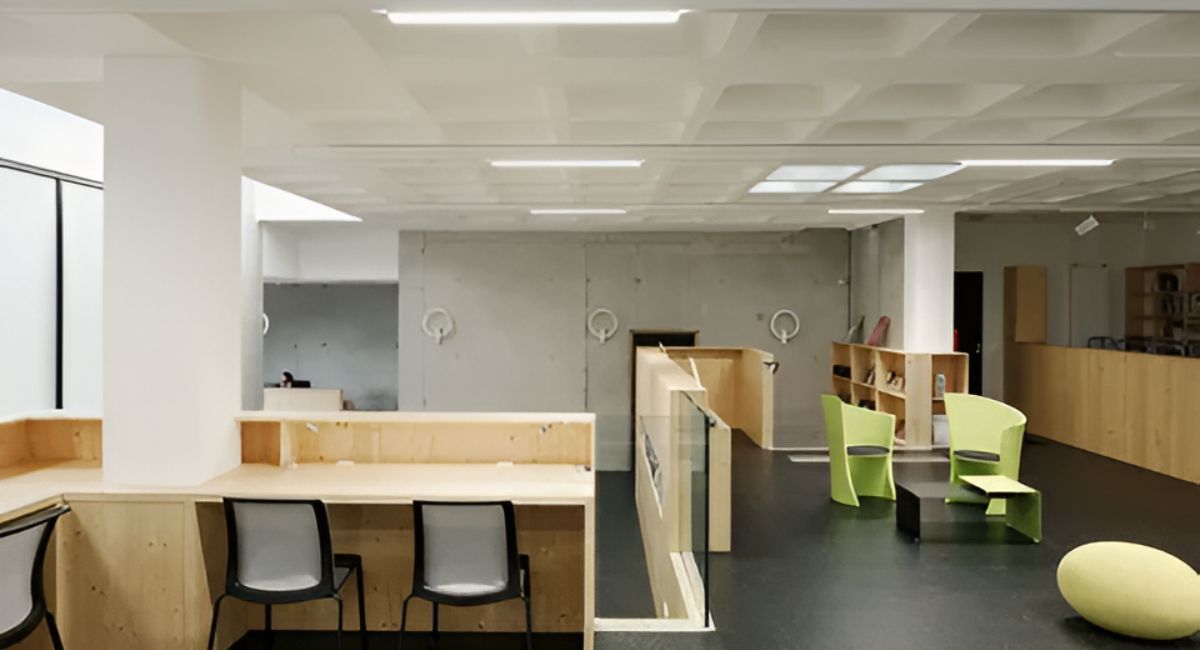 Departmental Structures