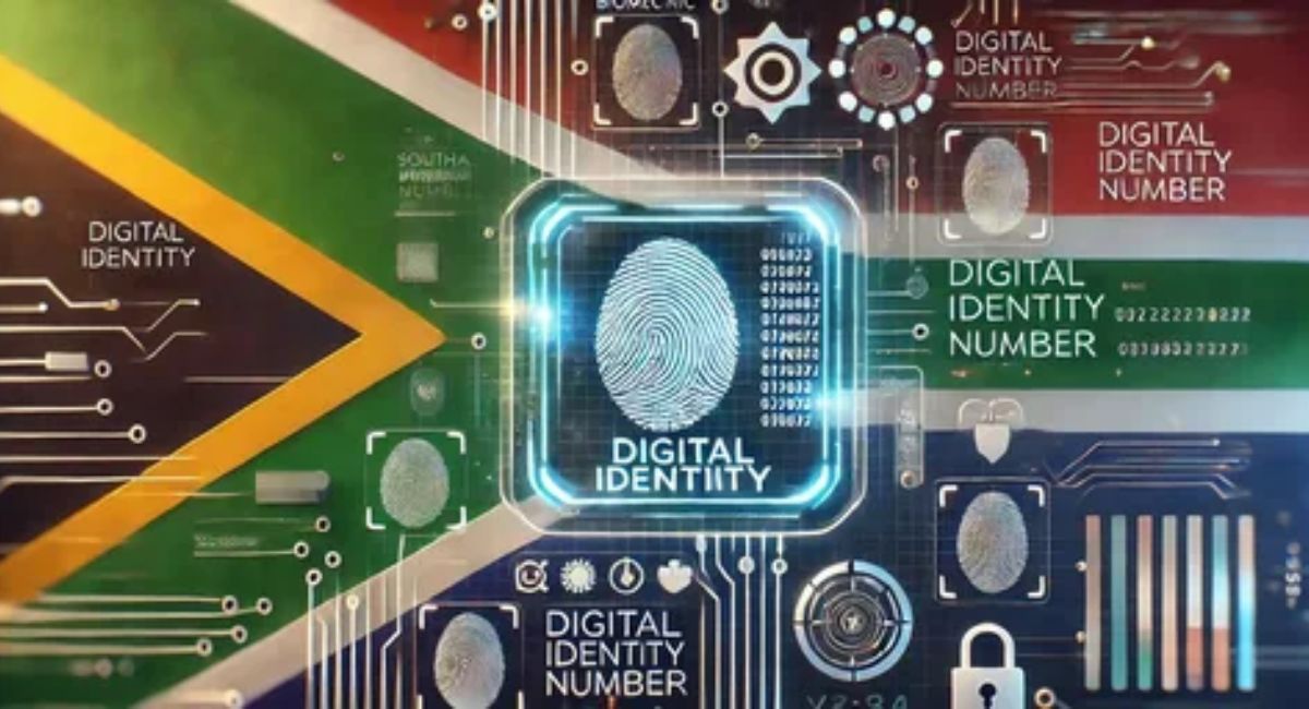 Digital Identity Behind