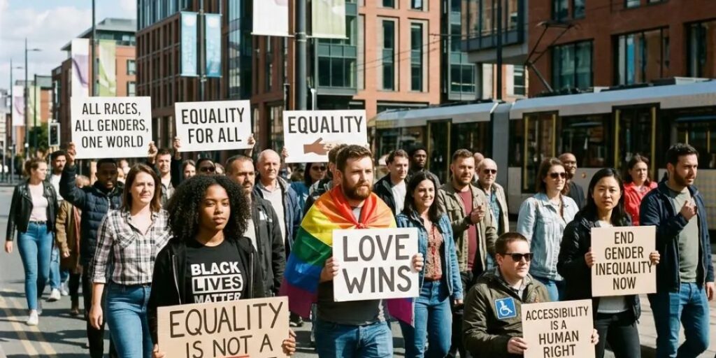 Equality in the Modern World