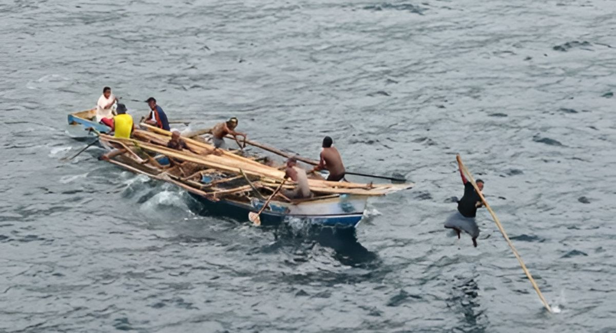 Harpooner